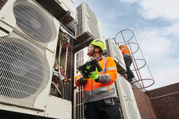 Professional HVAC in Columbia Heights, MN